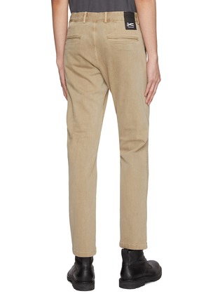 Back View - Click To Enlarge - DENHAM - Razor Stretch Chino Pants