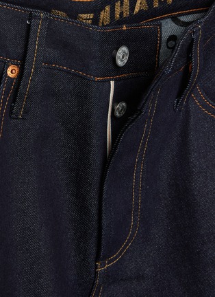  - DENHAM - Dagger Tech Selvedge Virgin Jeans