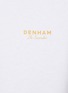  - DENHAM - DENHAM The Jeanmaker Cotton T-Shirt