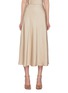 Main View - Click To Enlarge - HERNO - Fluid Midi Skirt