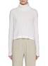 Main View - Click To Enlarge - HERNO - Textured Wool Sweater