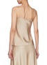 Back View - Click To Enlarge - HERNO - Strappy Satin Camisole