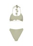 Main View - Click To Enlarge - MAYGEL CORONEL - Delphi Hatler Tank Two Piece Swimsuit