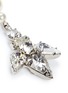 Detail View - Click To Enlarge - JOOMI LIM - Faux pearl crystal drop earrings