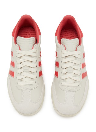 Detail View - Click To Enlarge - ADIDAS - X Pharrell Williams Humanrace Samba Sneakers