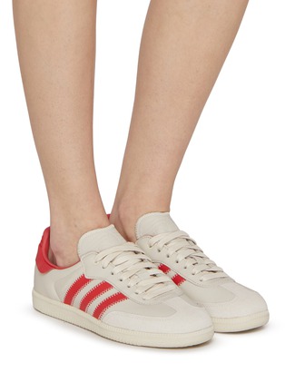 ADIDAS | X Pharrell Williams Humanrace Samba Sneakers