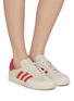 Figure View - Click To Enlarge - ADIDAS - X Pharrell Williams Humanrace Samba Sneakers