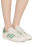 Figure View - Click To Enlarge - ADIDAS - X Pharrell Williams Humanrace Samba Sneakers