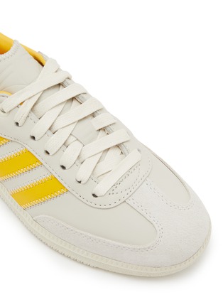 Detail View - Click To Enlarge - ADIDAS - X Pharrell Williams Humanrace Samba Sneakers