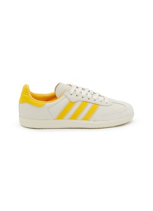 Main View - Click To Enlarge - ADIDAS - X Pharrell Williams Humanrace Samba Sneakers