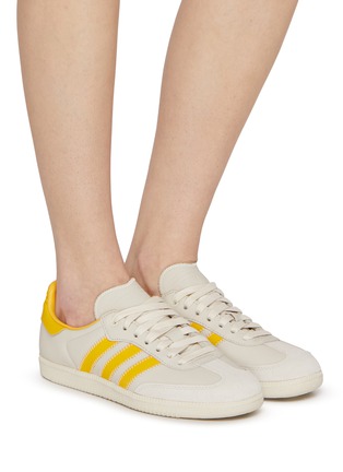 ADIDAS | X Pharrell Williams Humanrace Samba Sneakers