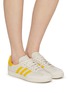 Figure View - Click To Enlarge - ADIDAS - X Pharrell Williams Humanrace Samba Sneakers