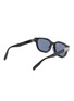 Figure View - Click To Enlarge - DIOR - CD Icon S1F Round Acetate Sungalsses