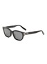 Main View - Click To Enlarge - DIOR - CD Icon S1F Round Acetate Sungalsses