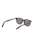 Figure View - Click To Enlarge - DIOR - DiorBlackSuit S12F Round Acetate Sunglasses