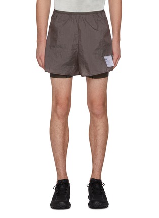 Main View - Click To Enlarge - SATISFY - Rippy™ Dyneema® Trail Shorts