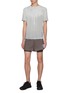 Figure View - Click To Enlarge - SATISFY - Cloudmerino™ Tie Dye Wool T-shirt