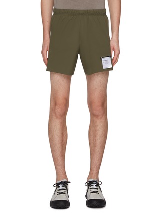 Main View - Click To Enlarge - SATISFY - PeaceShell™ Unlined Shorts