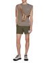 Figure View - Click To Enlarge - SATISFY - PeaceShell™ Unlined Shorts