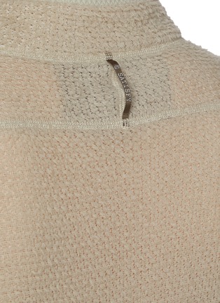  - SATISFY - Ghostfleece™ Ad Light Half Zip Sweater