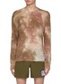 Main View - Click To Enlarge - SATISFY - CloudMerino™ Long Sleeve Wool T-shirt