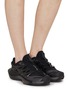 Figure View - Click To Enlarge - SALOMON - XT PU.RE ADVANCED Low Top Sneakers
