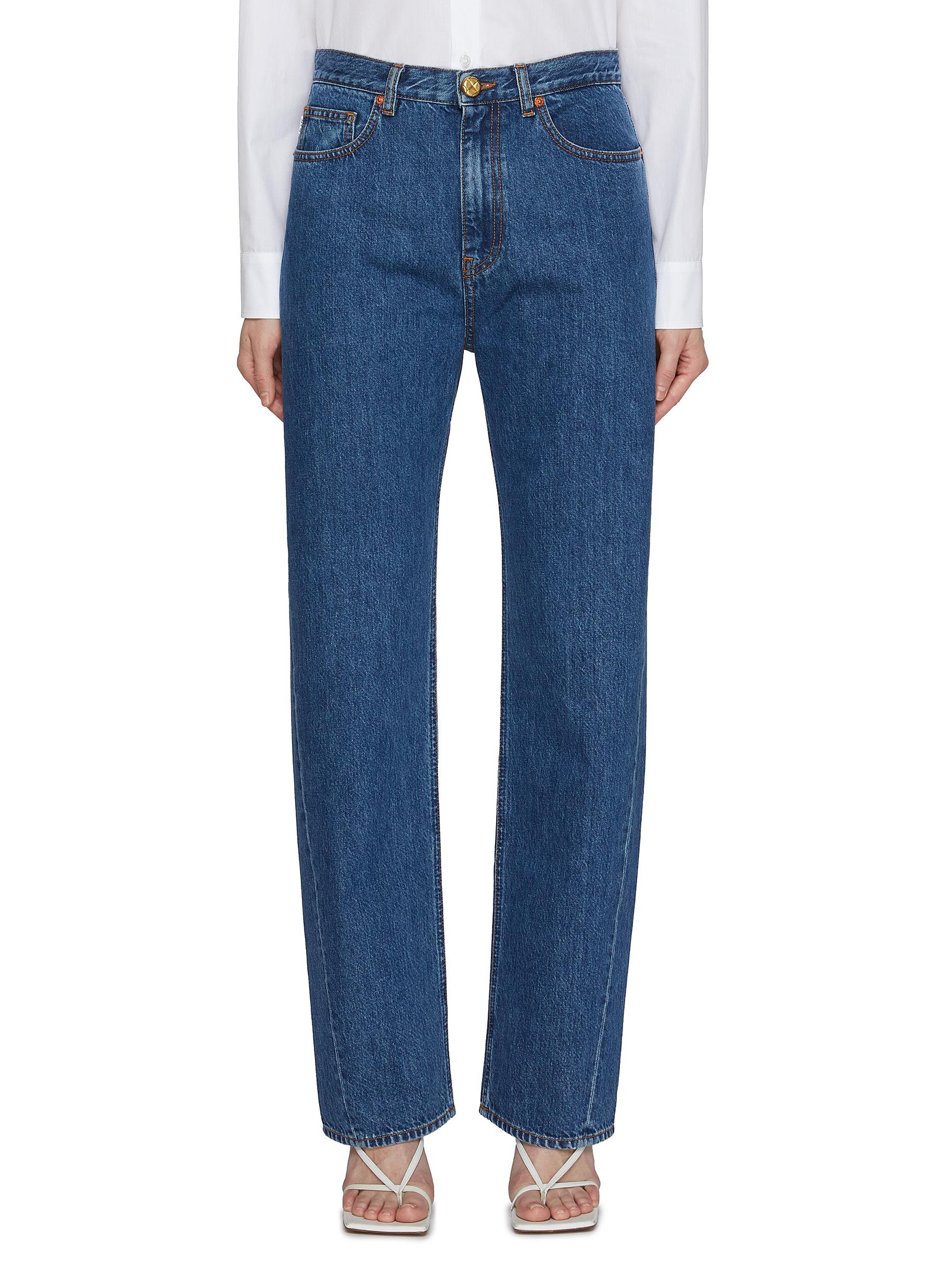 Marengo Sayula Twisted Seam Jeans - Image 1