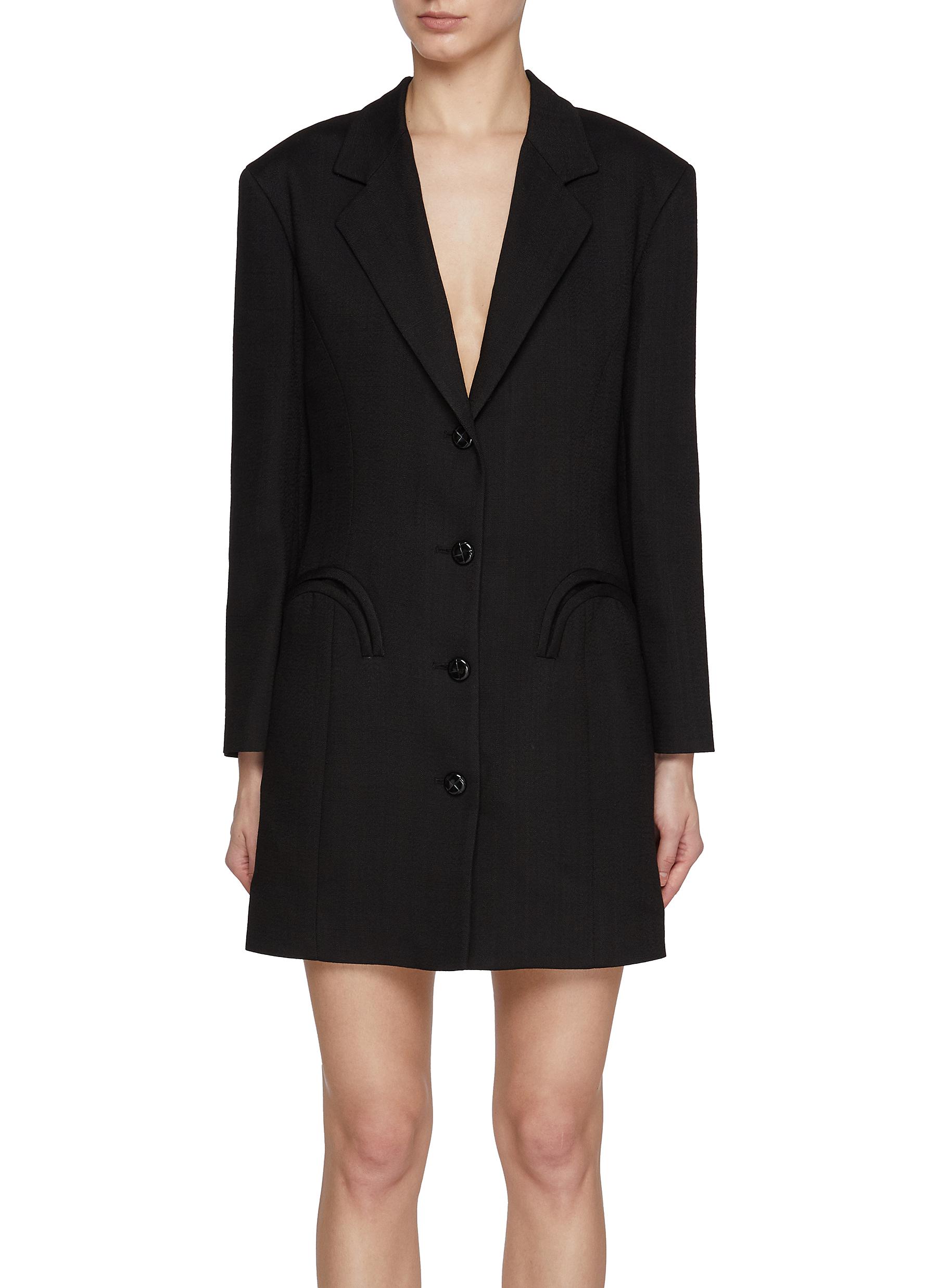 Milano blazer dress hotsell