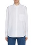 Main View - Click To Enlarge - BLAZÉ MILANO - Fancy Anabas Cotton Shirt