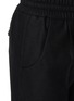  - KITON - Elastic Waist Wide Leg Pants