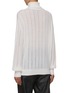 Back View - Click To Enlarge - KITON - Turtleneck Cashmere Silk Sweater