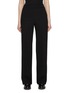 Main View - Click To Enlarge - KITON - Tailored Straight Leg Cady Pants