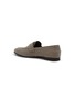  - BRUNELLO CUCINELLI - Monili Embellished Suede Loafers