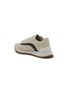  - BRUNELLO CUCINELLI - Monili Embellished Leather Sneakers