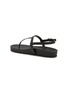  - BRUNELLO CUCINELLI - Flat Leather Thong Sandals