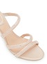 Detail View - Click To Enlarge - RENÉ CAOVILLA - Juniper 80 Mule Sandals