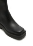 Detail View - Click To Enlarge - GIANVITO ROSSI - Flatform Leather Boots