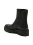  - GIANVITO ROSSI - Flatform Leather Boots