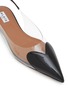 Detail View - Click To Enlarge - ALAÏA - Le Coeur Slingback Flats