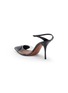  - ALAÏA - Le Coeur 90 Patent Leather Pumps