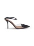 Main View - Click To Enlarge - ALAÏA - Le Coeur 90 Patent Leather Pumps