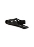  - ALAÏA - Folded Leather Flat Sandals