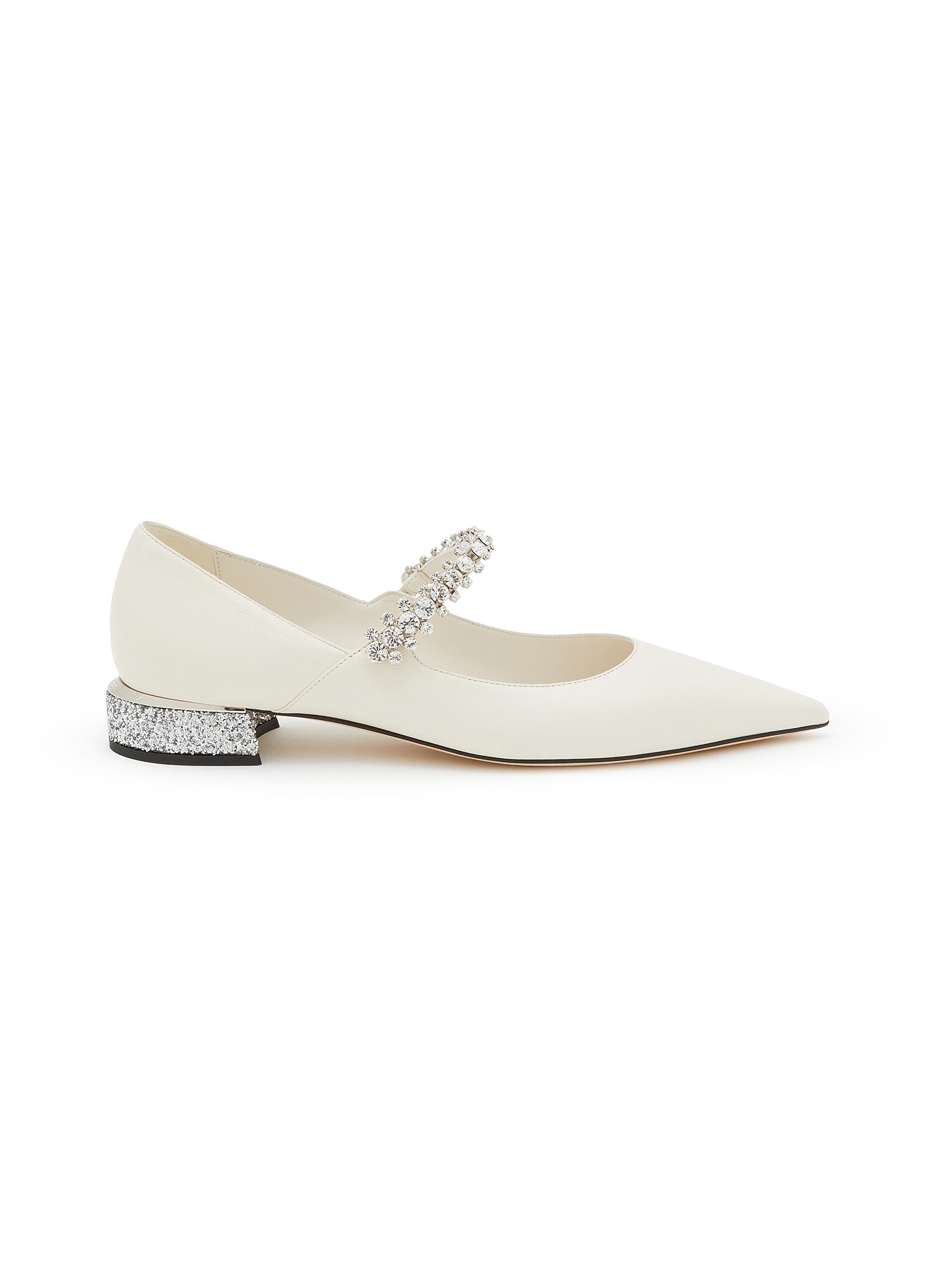 JIMMY CHOO ジミーチュウ BETTINA ラウンドファスナー 長財布
