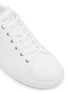 Detail View - Click To Enlarge - JIMMY CHOO - Diamond Leather Women's Sneakers