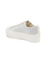  - JIMMY CHOO - Palma MAXI/F Leather Women's Sneakers