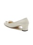  - JIMMY CHOO - Elme 45 Leather Pumps