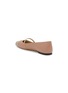  - JIMMY CHOO - Elisa Leather Mary Jane Flats