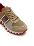 Detail View - Click To Enlarge - CHRISTIAN LOUBOUTIN - Nastroshark Low Top Women's Sneakers