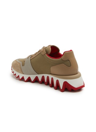  - CHRISTIAN LOUBOUTIN - Nastroshark Low Top Women's Sneakers