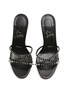 Detail View - Click To Enlarge - CHRISTIAN LOUBOUTIN - Tatoosh Spikes Leather Sandals